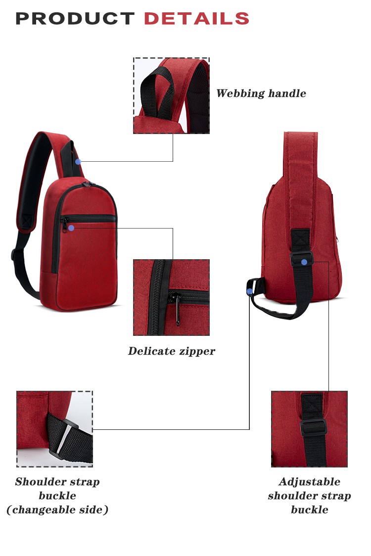 chest utility bag
