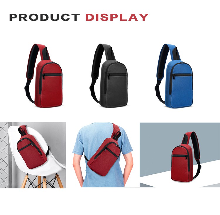 shoulder chest bag