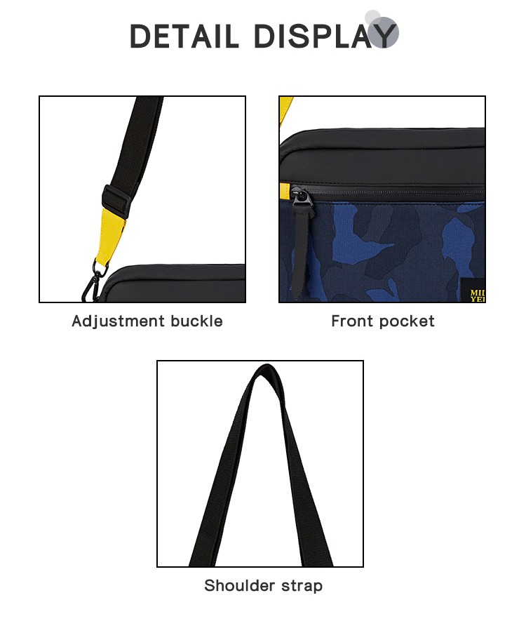 outdoor messenger bag