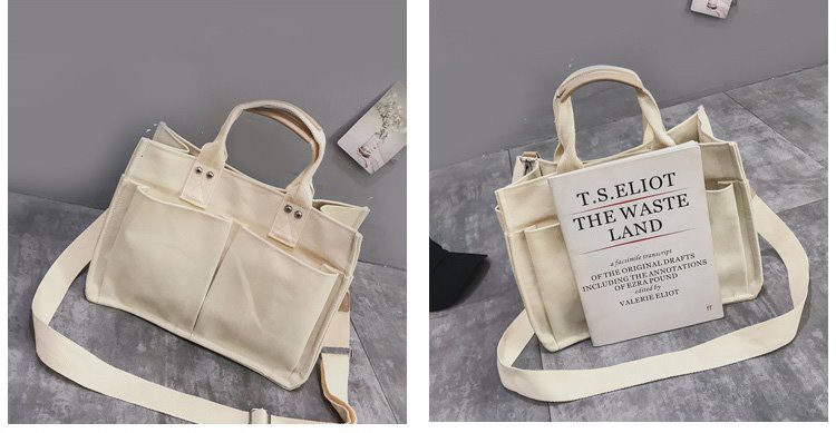 trendy messenger bag