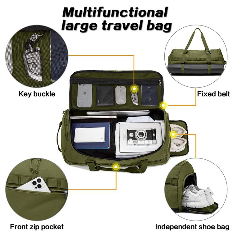 waterproof toiletry bag