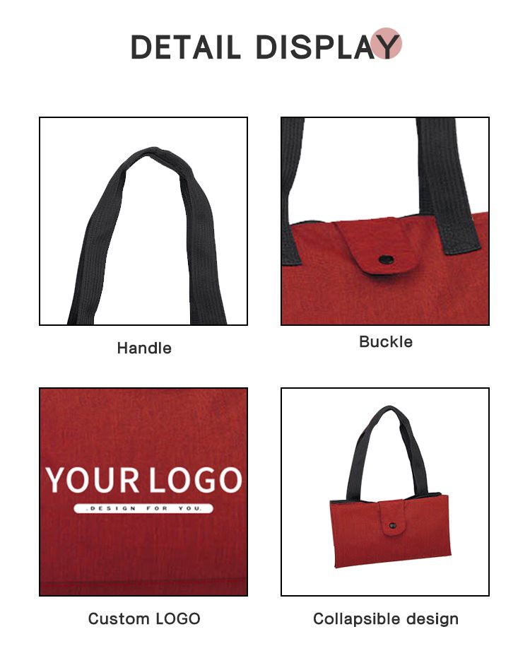 totes folding shopping bag