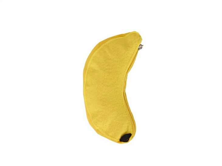 small pocket of banana eco friendly bag