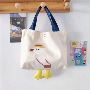 Animal Tote Bag