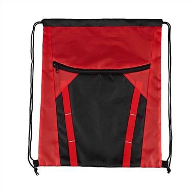 Lacné batohy so šnúrkou